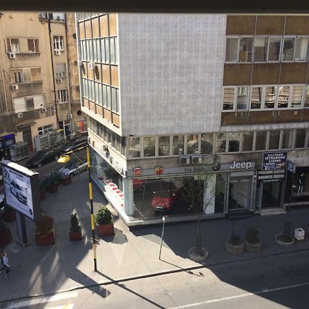 Apartment Treci Beograd Eksteriør billede