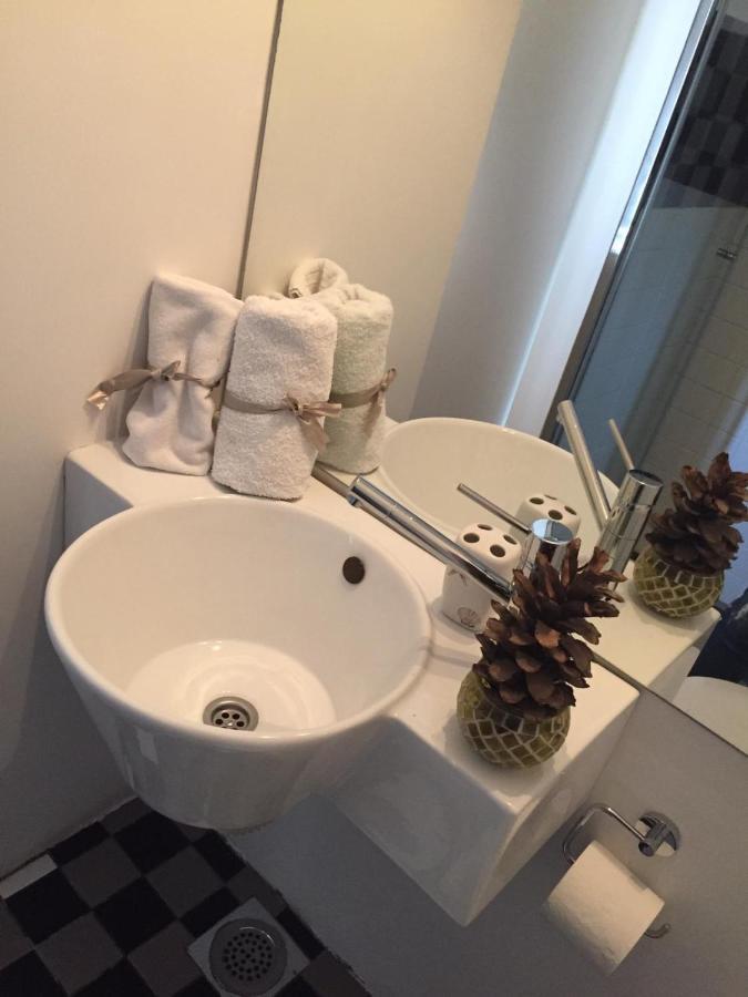 Apartment Treci Beograd Eksteriør billede