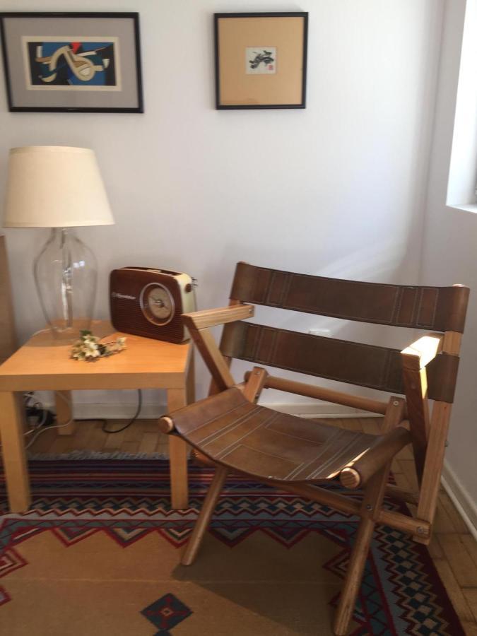 Apartment Treci Beograd Eksteriør billede