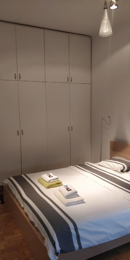 Apartment Treci Beograd Eksteriør billede