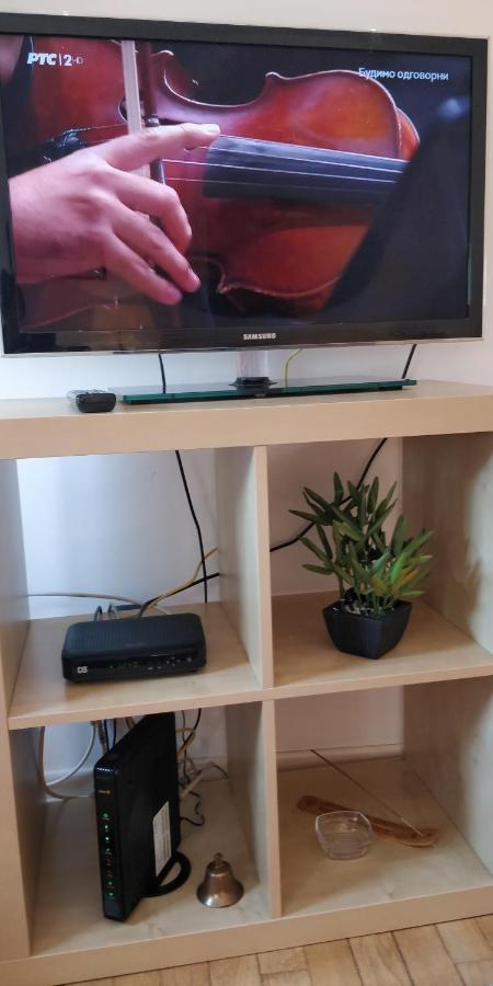 Apartment Treci Beograd Eksteriør billede