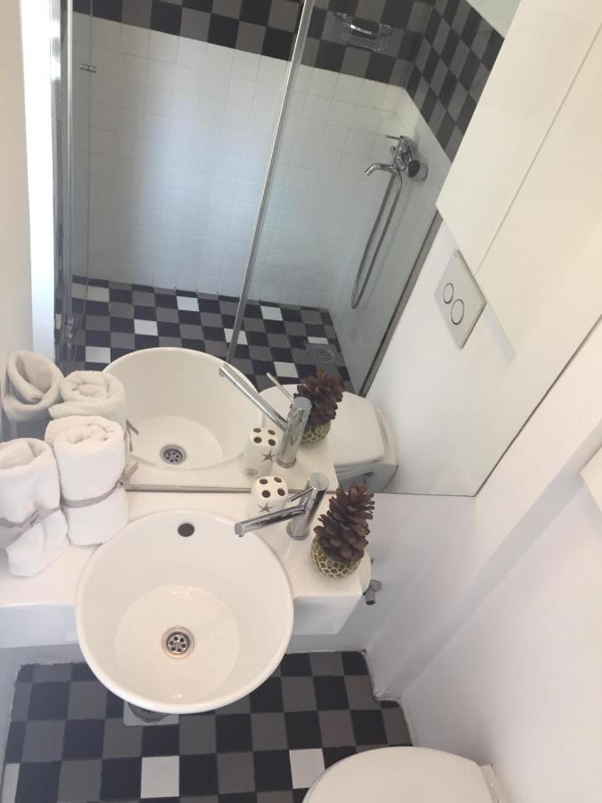 Apartment Treci Beograd Eksteriør billede