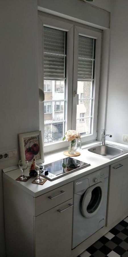 Apartment Treci Beograd Eksteriør billede