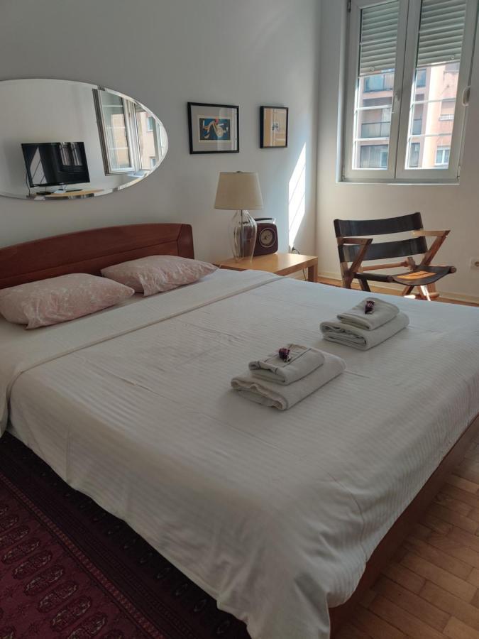 Apartment Treci Beograd Eksteriør billede