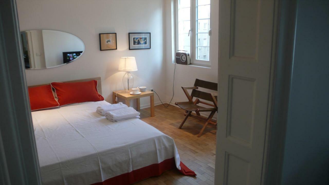 Apartment Treci Beograd Eksteriør billede