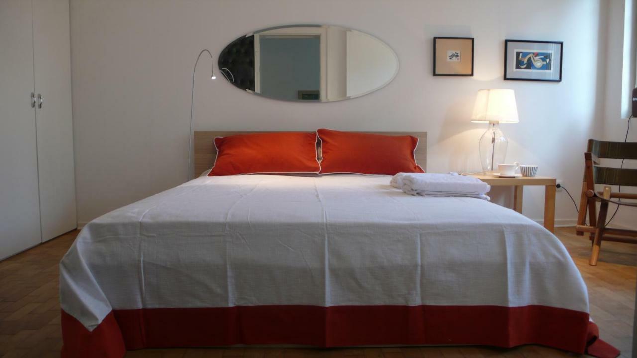 Apartment Treci Beograd Eksteriør billede