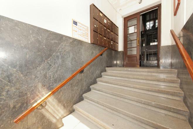 Apartment Treci Beograd Eksteriør billede