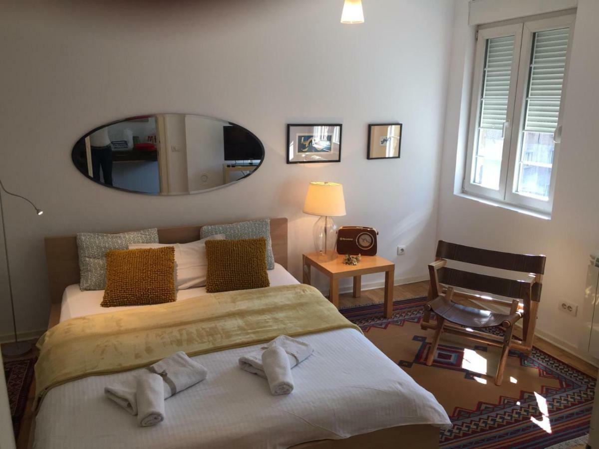 Apartment Treci Beograd Eksteriør billede